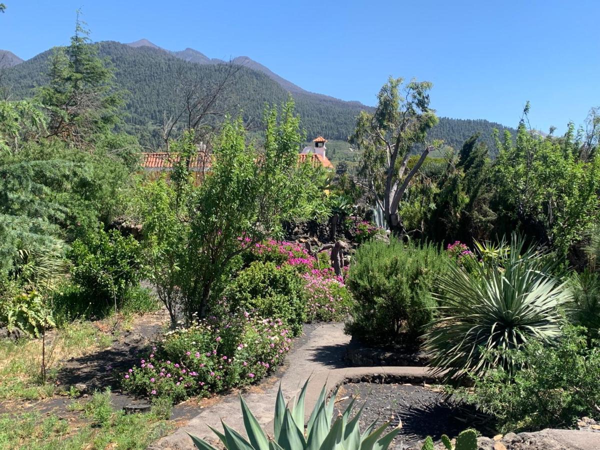 Casa Piedras Blancas With Private Garden Villa El Paso Exterior photo